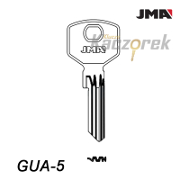 JMA 317 - klucz surowy - GUA-5